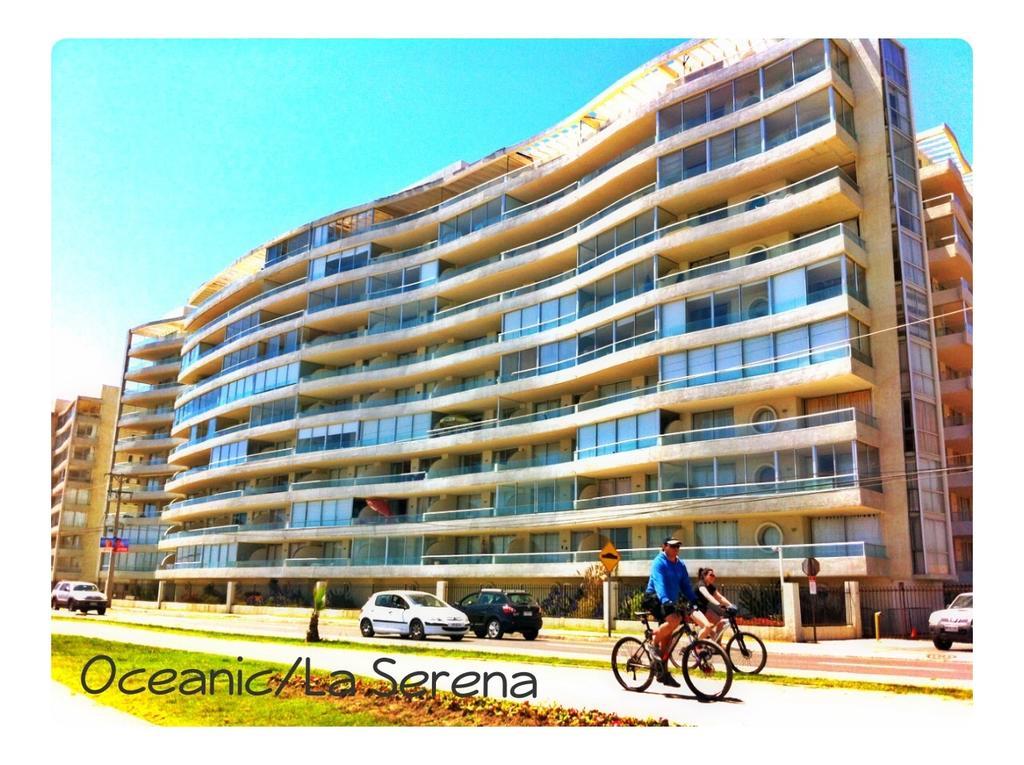 Departamento La Serena Avenida Del Mar Quarto foto