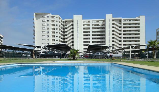 Departamento La Serena Avenida Del Mar Exterior foto
